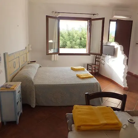 Grazia Deledda Bed & Breakfast Galtelli