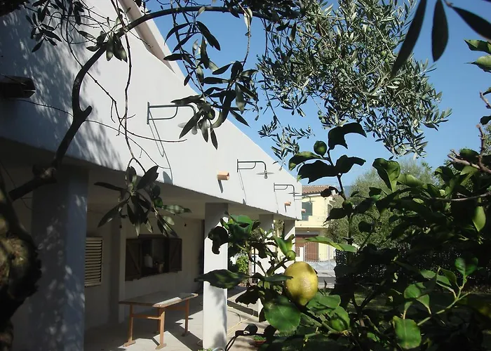 Grazia Deledda 3* Galtelli