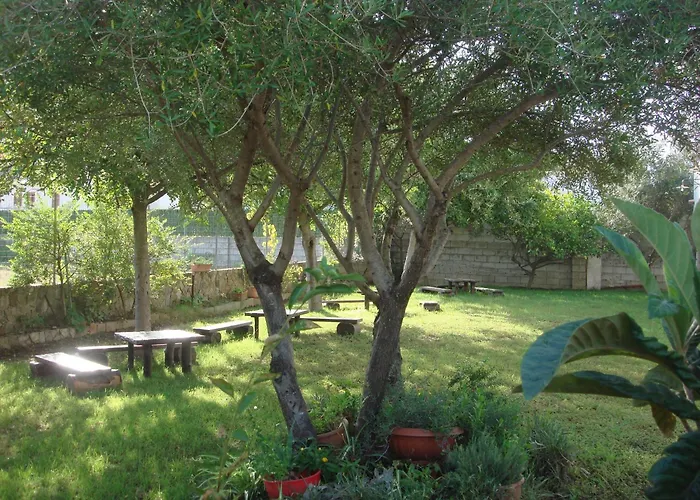 Grazia Deledda Bed & Breakfast