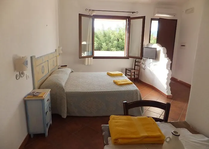 Grazia Deledda Bed & Breakfast Galtelli