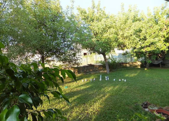 Grazia Deledda Bed & Breakfast Galtelli